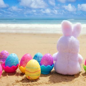 Easter in Odeceixe Beach
